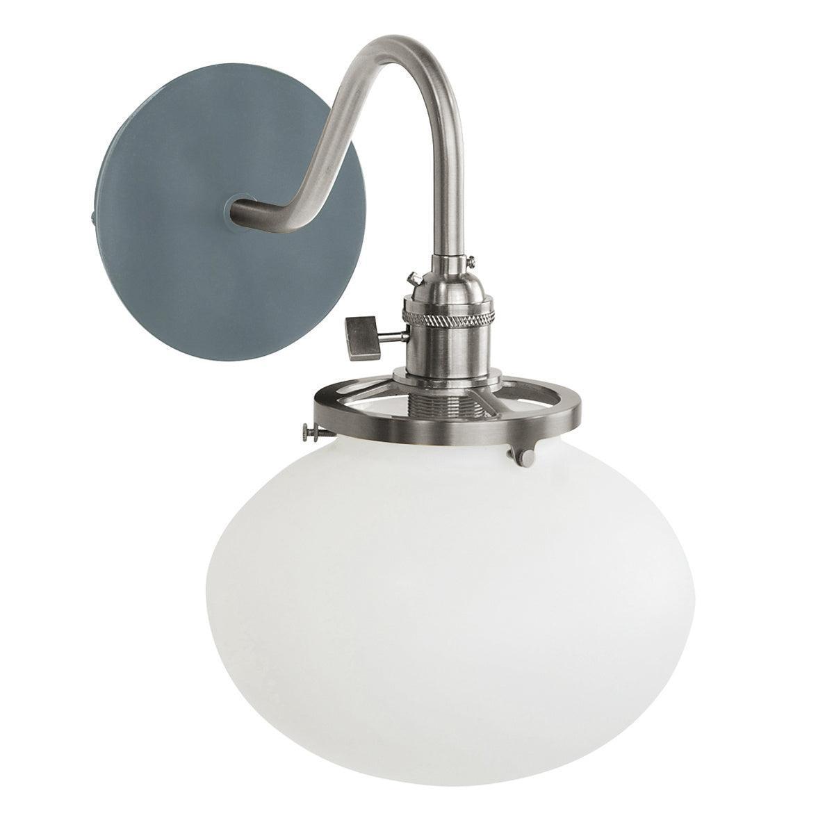 Montclair Light Works - Uno SCL411 Wall Sconce - SCL411-40-96 | Montreal Lighting & Hardware
