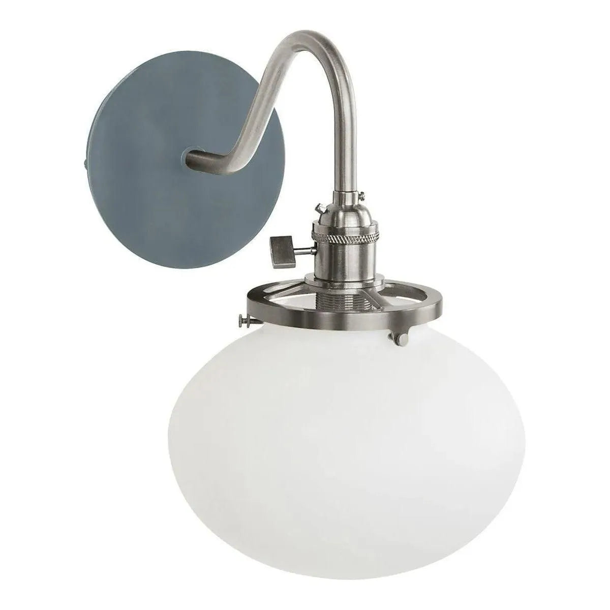 Montclair Light Works - Uno SCL411 Wall Sconce - SCL411-40-96 | Montreal Lighting & Hardware