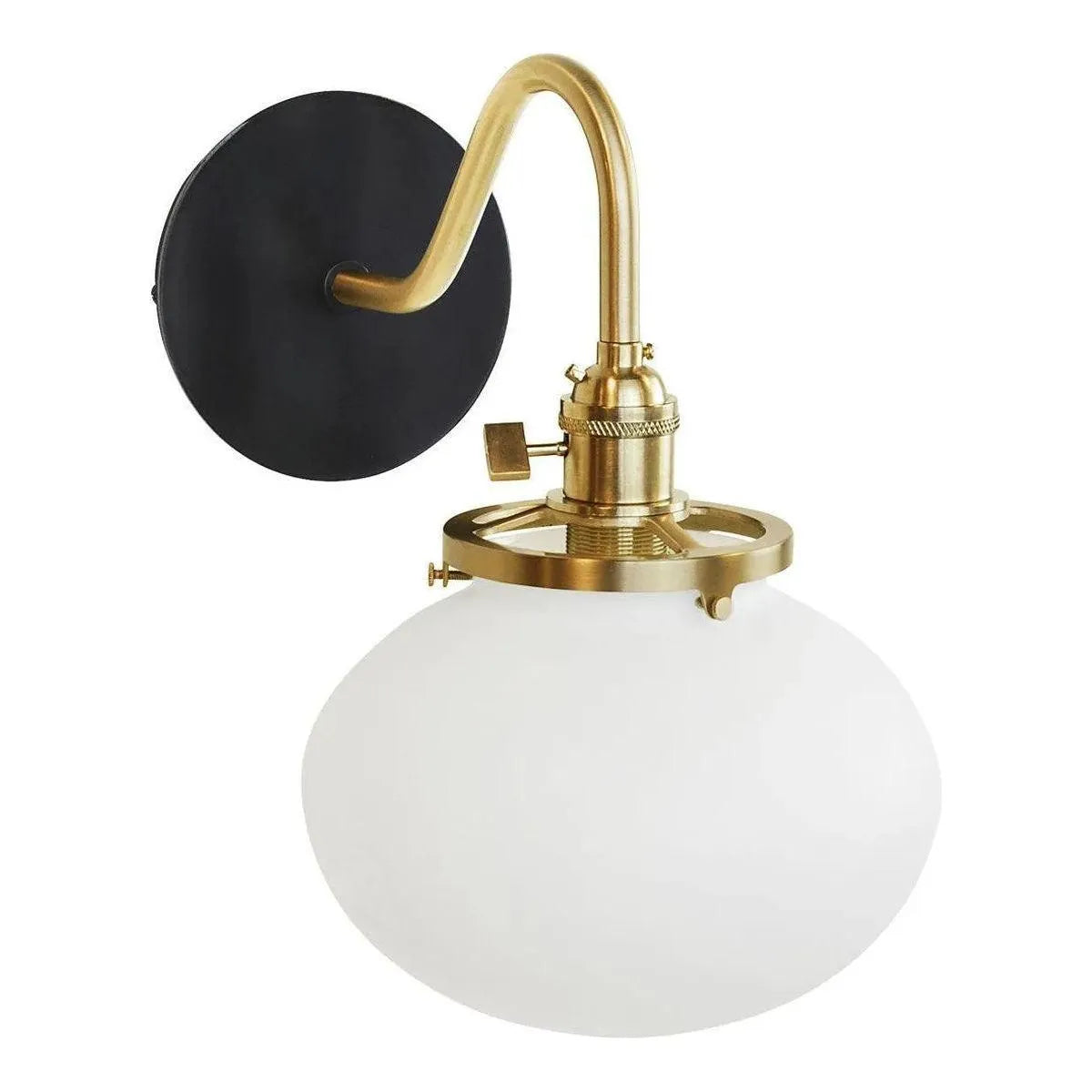 Montclair Light Works - Uno SCL411 Wall Sconce - SCL411-41-91 | Montreal Lighting & Hardware