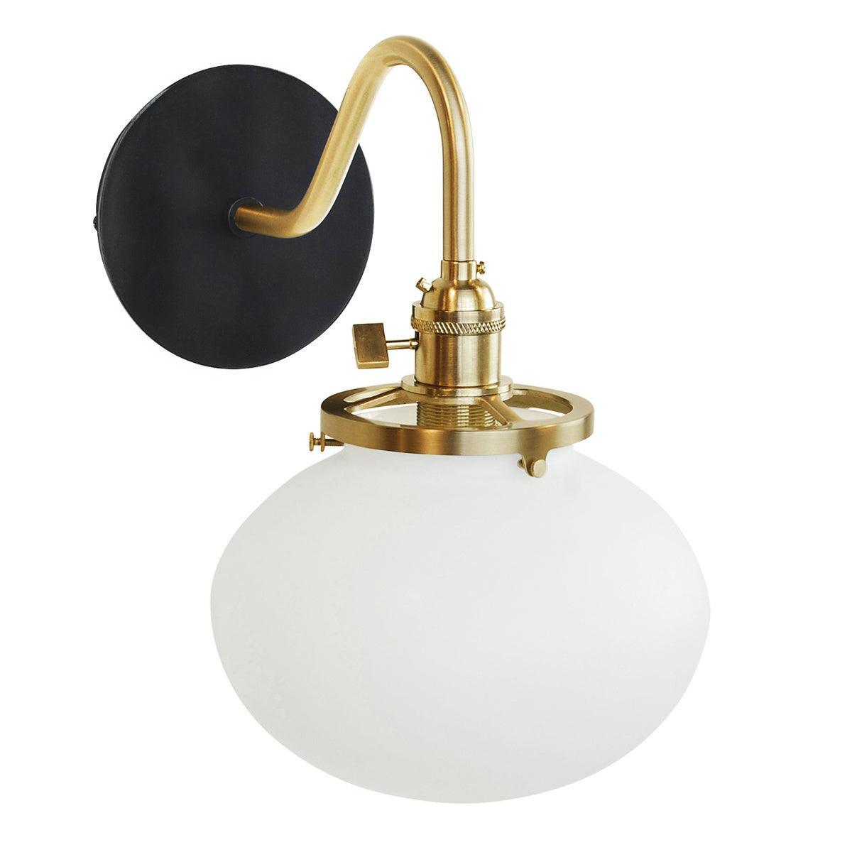 Montclair Light Works - Uno SCL411 Wall Sconce - SCL411-41-91 | Montreal Lighting & Hardware
