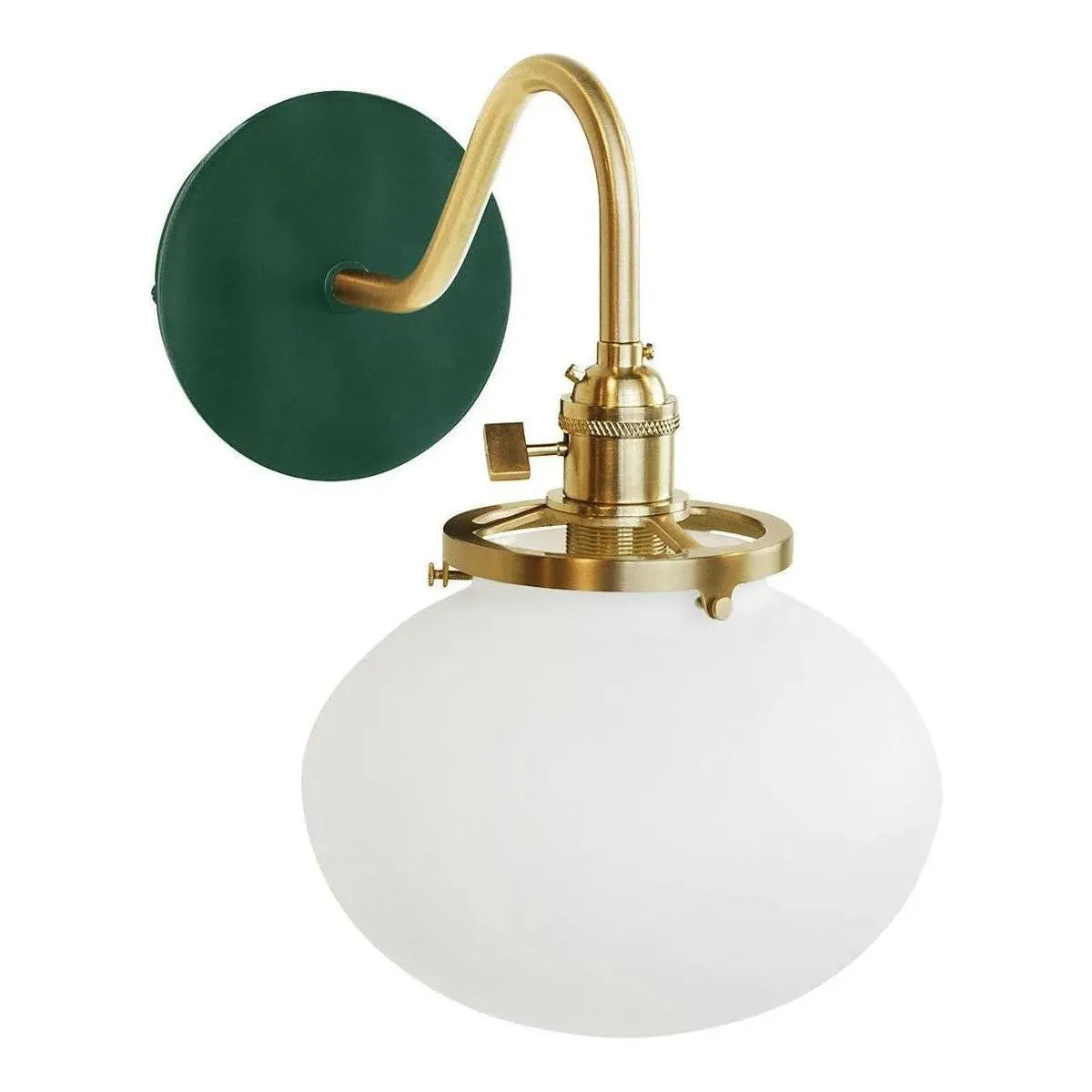 Montclair Light Works - Uno SCL411 Wall Sconce - SCL411-42-91 | Montreal Lighting & Hardware