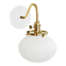 Montclair Light Works - Uno SCL411 Wall Sconce - SCL411-44-91 | Montreal Lighting & Hardware