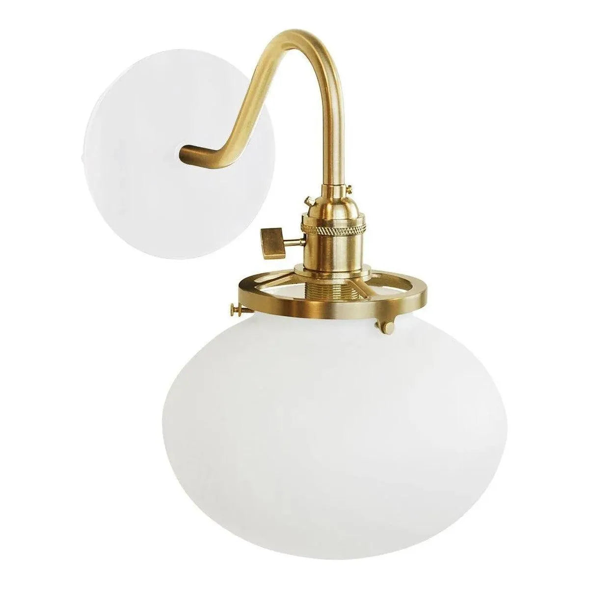 Montclair Light Works - Uno SCL411 Wall Sconce - SCL411-44-91 | Montreal Lighting & Hardware