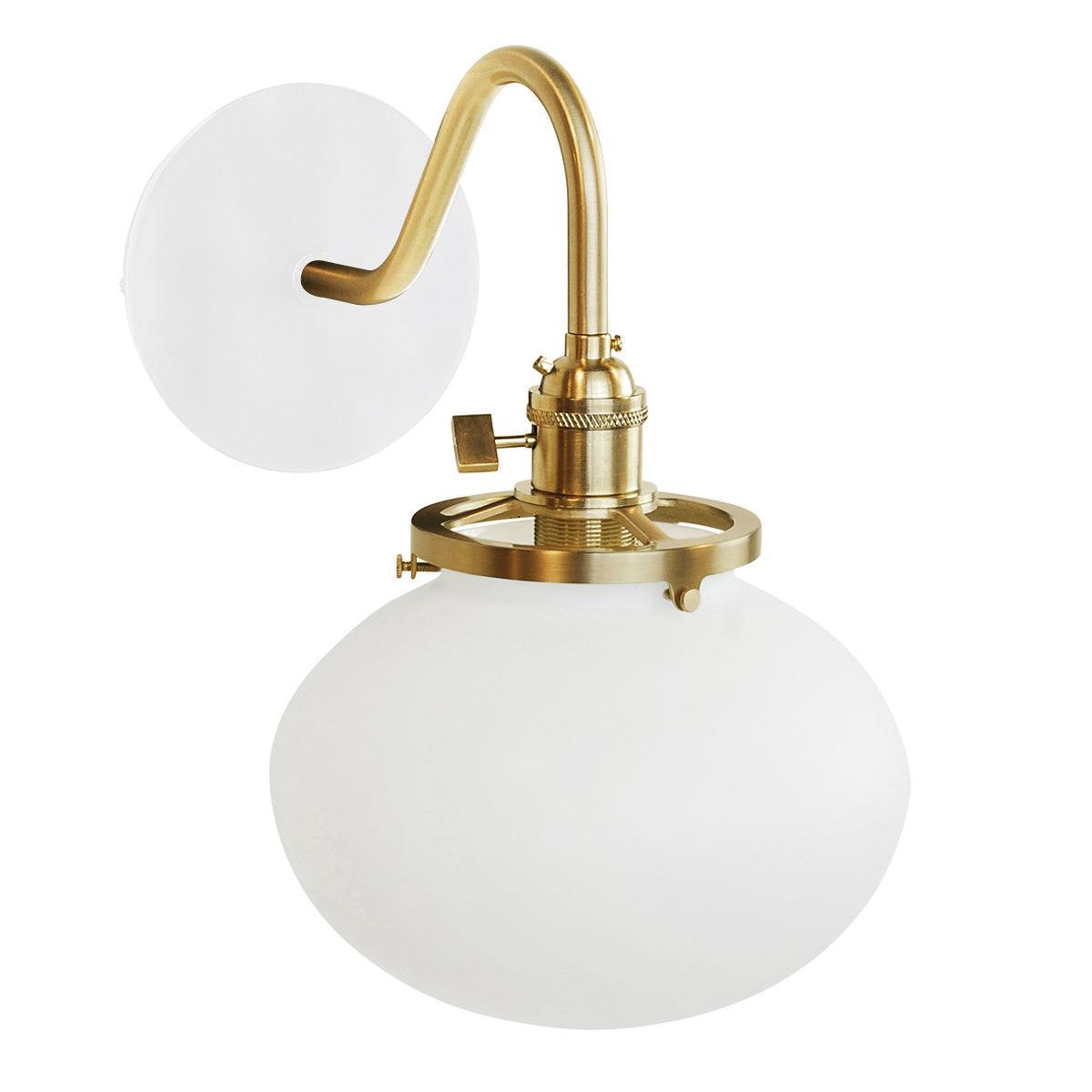 Montclair Light Works - Uno SCL411 Wall Sconce - SCL411-44-91 | Montreal Lighting & Hardware