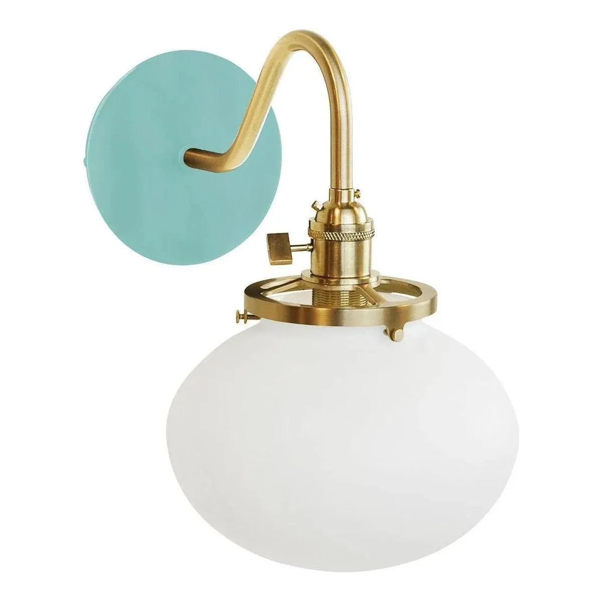 Montclair Light Works - Uno SCL411 Wall Sconce - SCL411-48-91 | Montreal Lighting & Hardware
