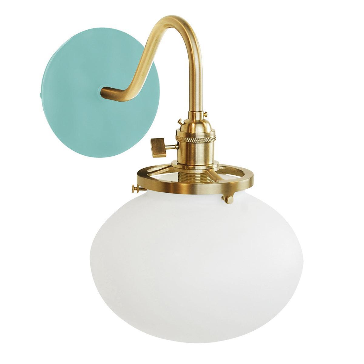 Montclair Light Works - Uno SCL411 Wall Sconce - SCL411-48-91 | Montreal Lighting & Hardware