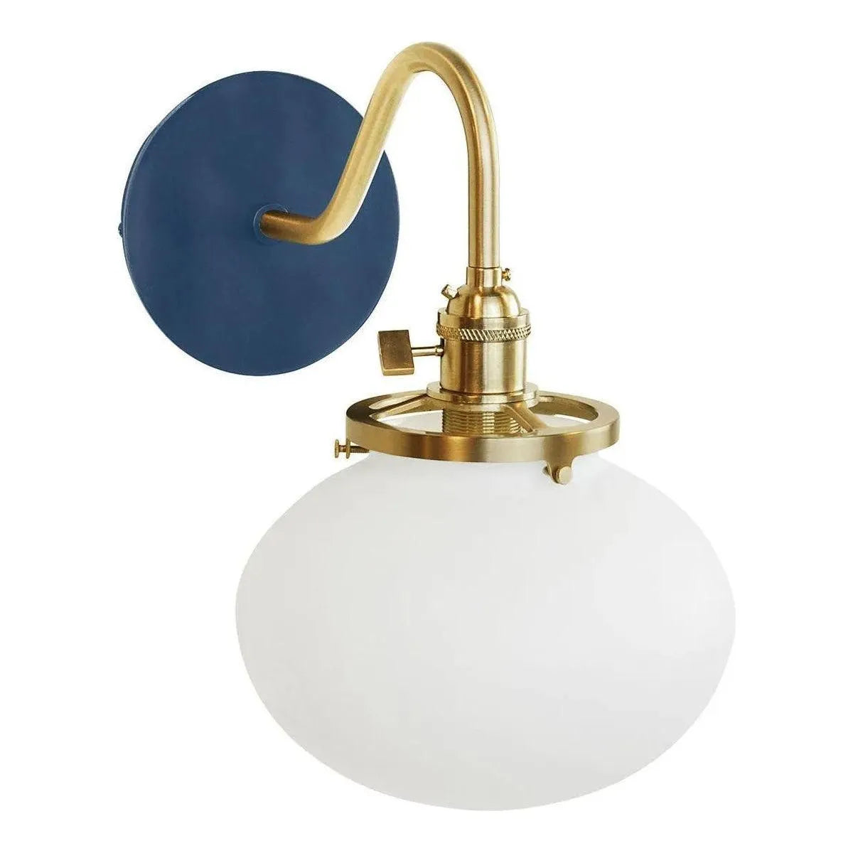 Montclair Light Works - Uno SCL411 Wall Sconce - SCL411-50-91 | Montreal Lighting & Hardware