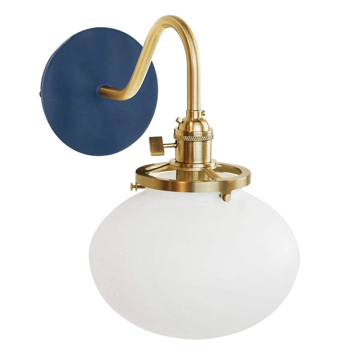 Montclair Light Works - Uno SCL411 Wall Sconce - SCL411-50-91 | Montreal Lighting & Hardware
