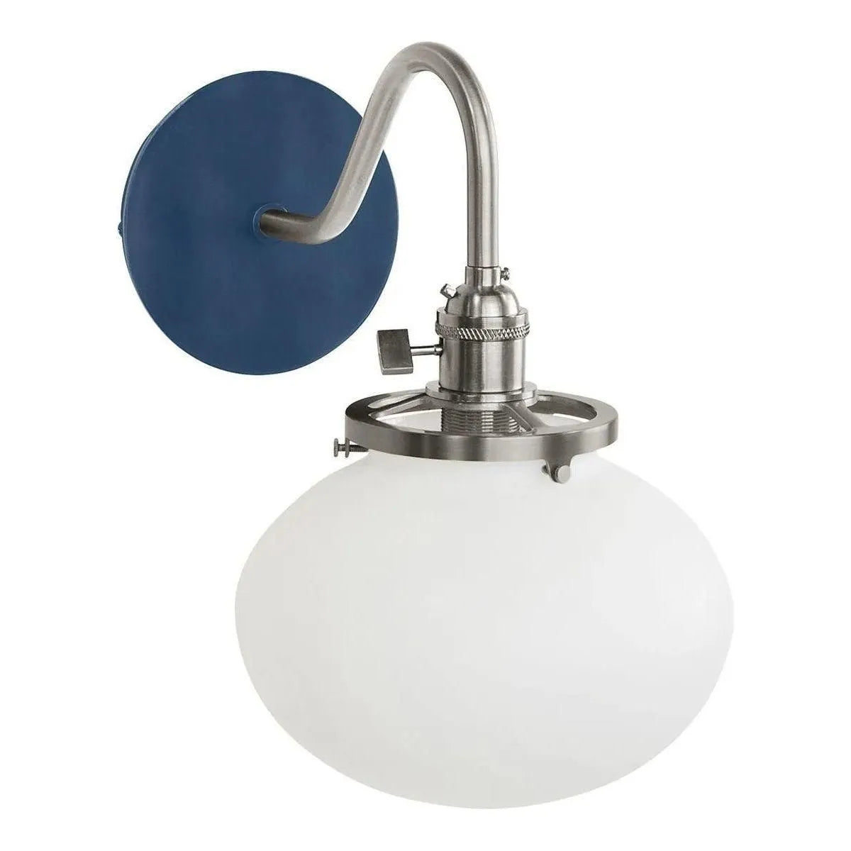 Montclair Light Works - Uno SCL411 Wall Sconce - SCL411-50-96 | Montreal Lighting & Hardware