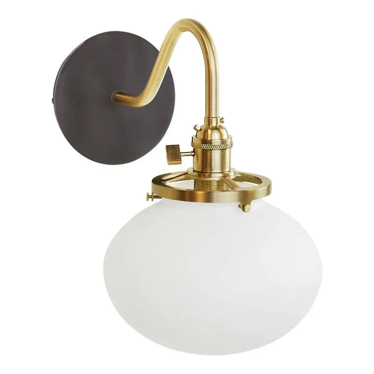 Montclair Light Works - Uno SCL411 Wall Sconce - SCL411-51-91 | Montreal Lighting & Hardware
