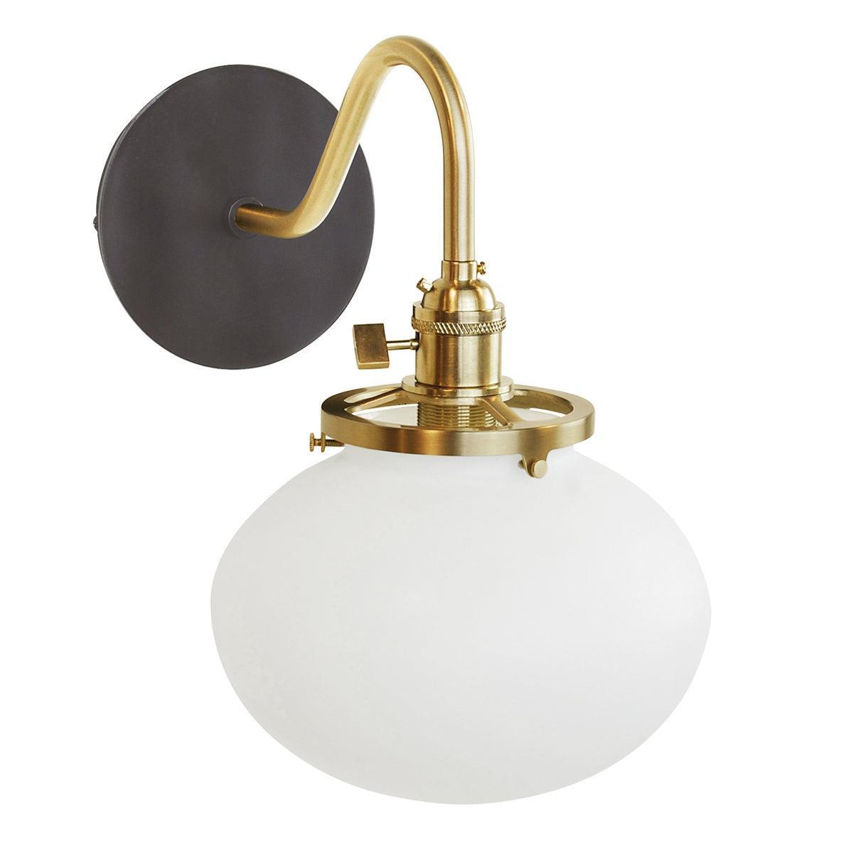 Montclair Light Works - Uno SCL411 Wall Sconce - SCL411-51-91 | Montreal Lighting & Hardware