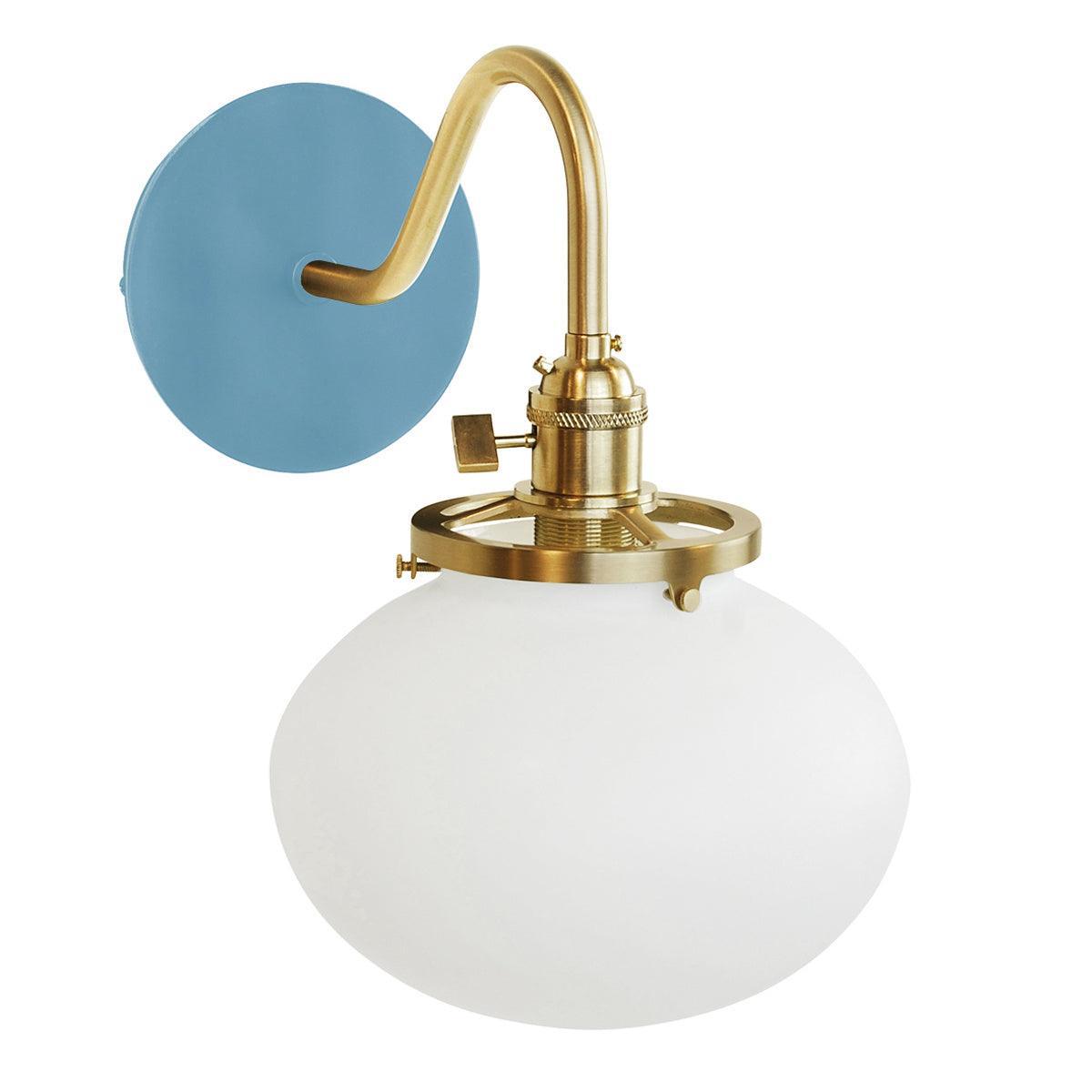 Montclair Light Works - Uno SCL411 Wall Sconce - SCL411-54-91 | Montreal Lighting & Hardware