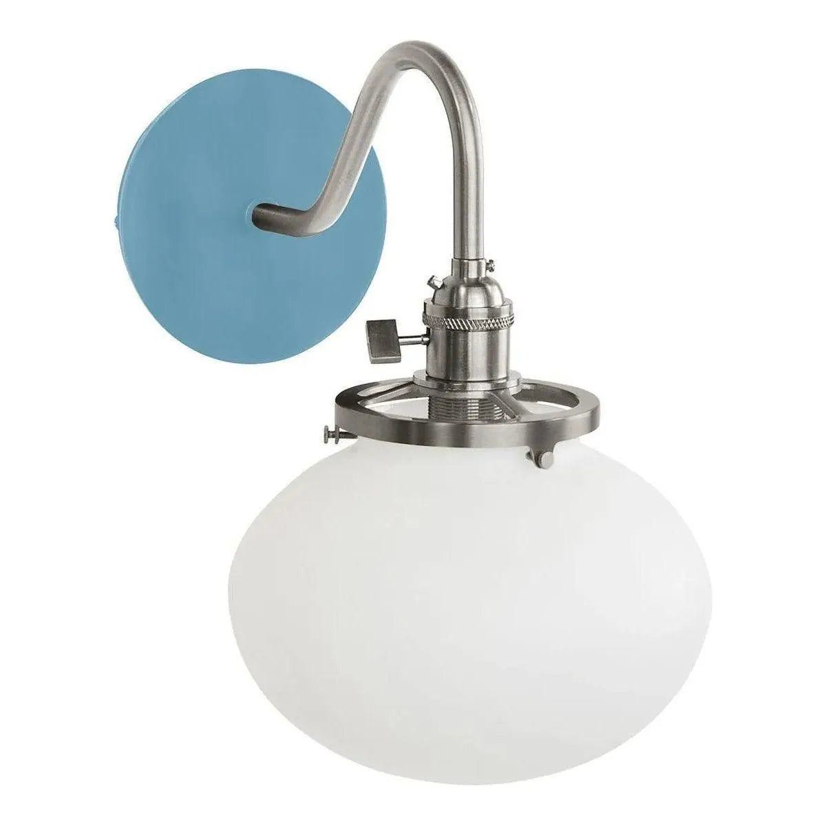 Montclair Light Works - Uno SCL411 Wall Sconce - SCL411-54-96 | Montreal Lighting & Hardware