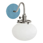 Montclair Light Works - Uno SCL411 Wall Sconce - SCL411-54-96 | Montreal Lighting & Hardware