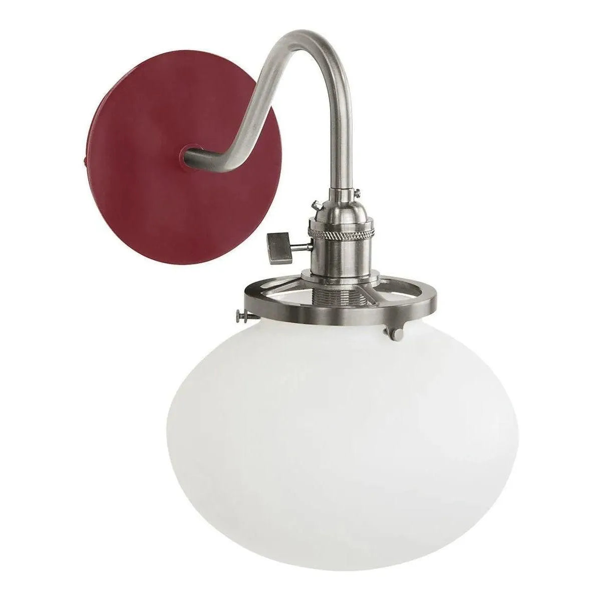 Montclair Light Works - Uno SCL411 Wall Sconce - SCL411-55-96 | Montreal Lighting & Hardware