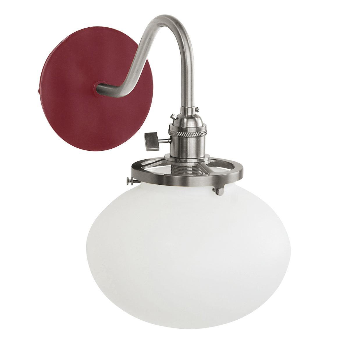 Montclair Light Works - Uno SCL411 Wall Sconce - SCL411-55-96 | Montreal Lighting & Hardware