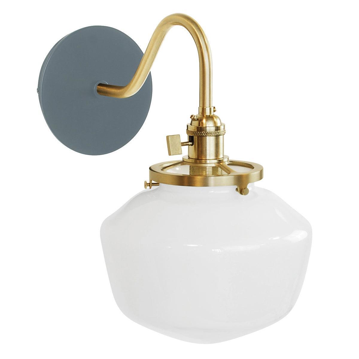 Montclair Light Works - Uno SCL413 Wall Sconce - SCL413-40-91 | Montreal Lighting & Hardware