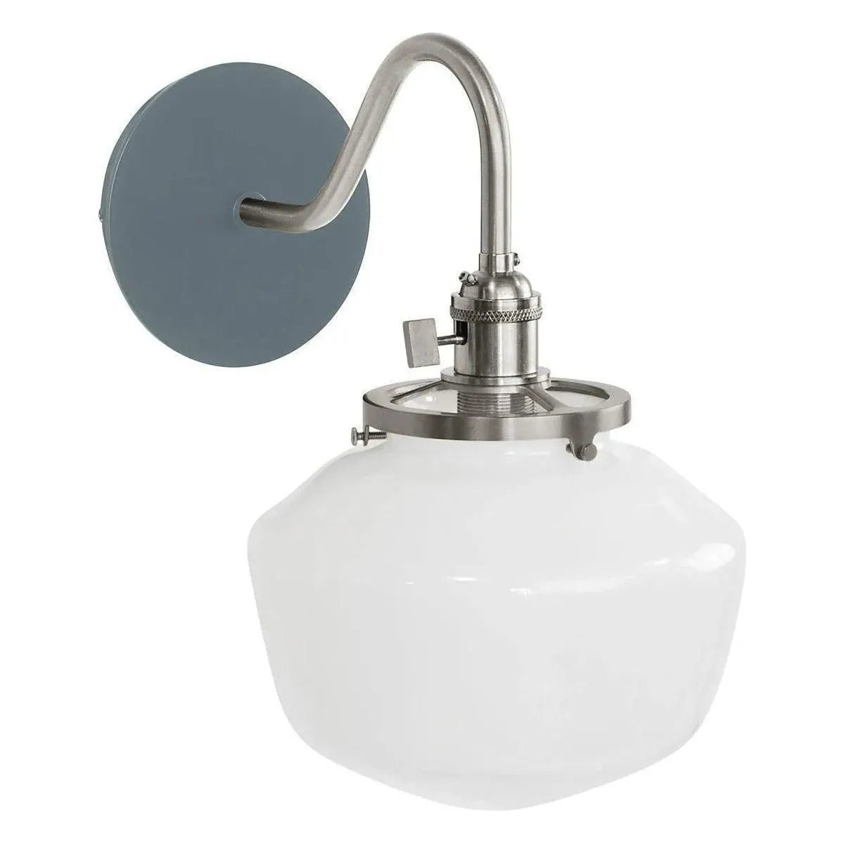 Montclair Light Works - Uno SCL413 Wall Sconce - SCL413-40-91 | Montreal Lighting & Hardware
