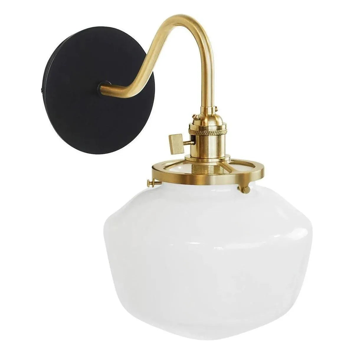 Montclair Light Works - Uno SCL413 Wall Sconce - SCL413-41-91 | Montreal Lighting & Hardware