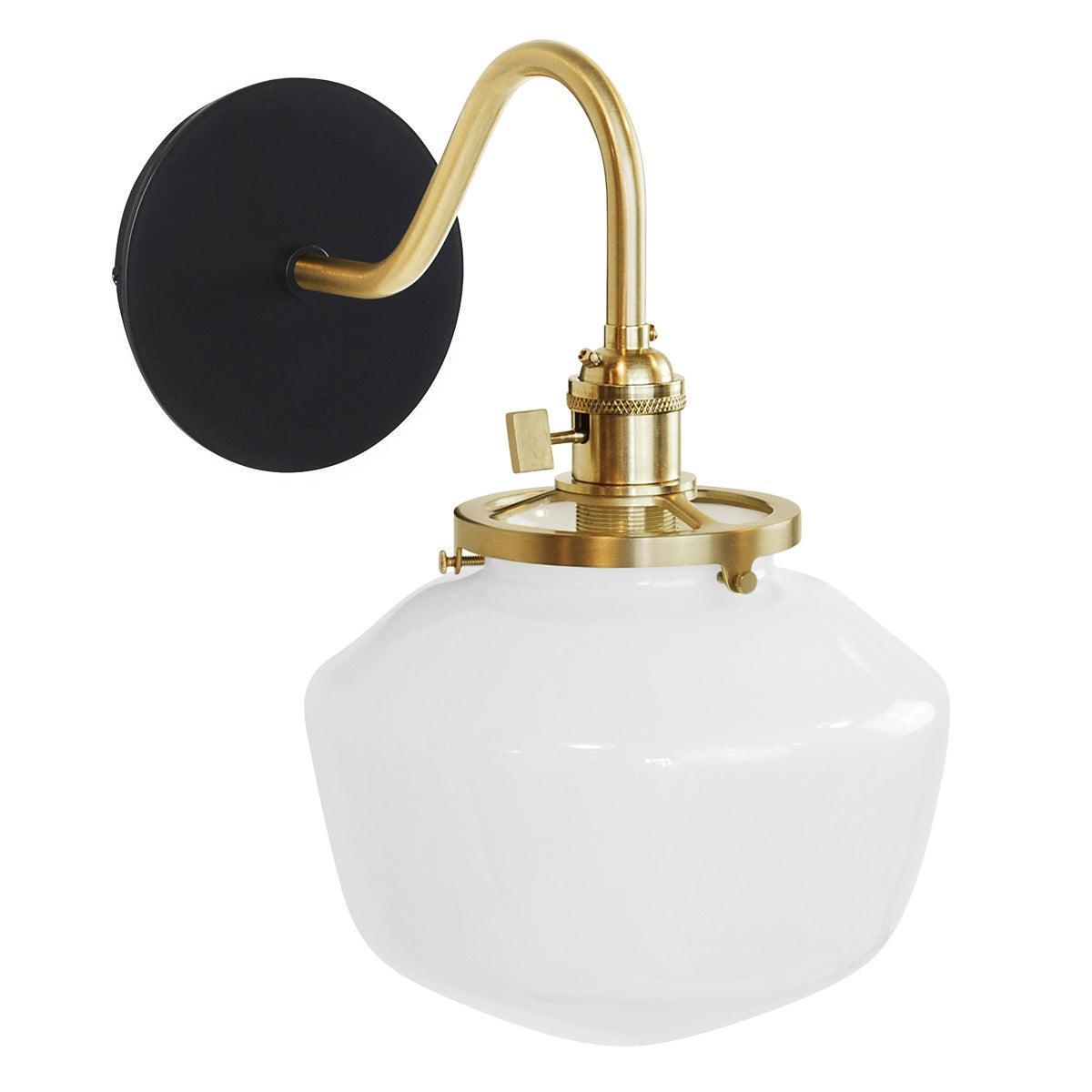 Montclair Light Works - Uno SCL413 Wall Sconce - SCL413-41-91 | Montreal Lighting & Hardware