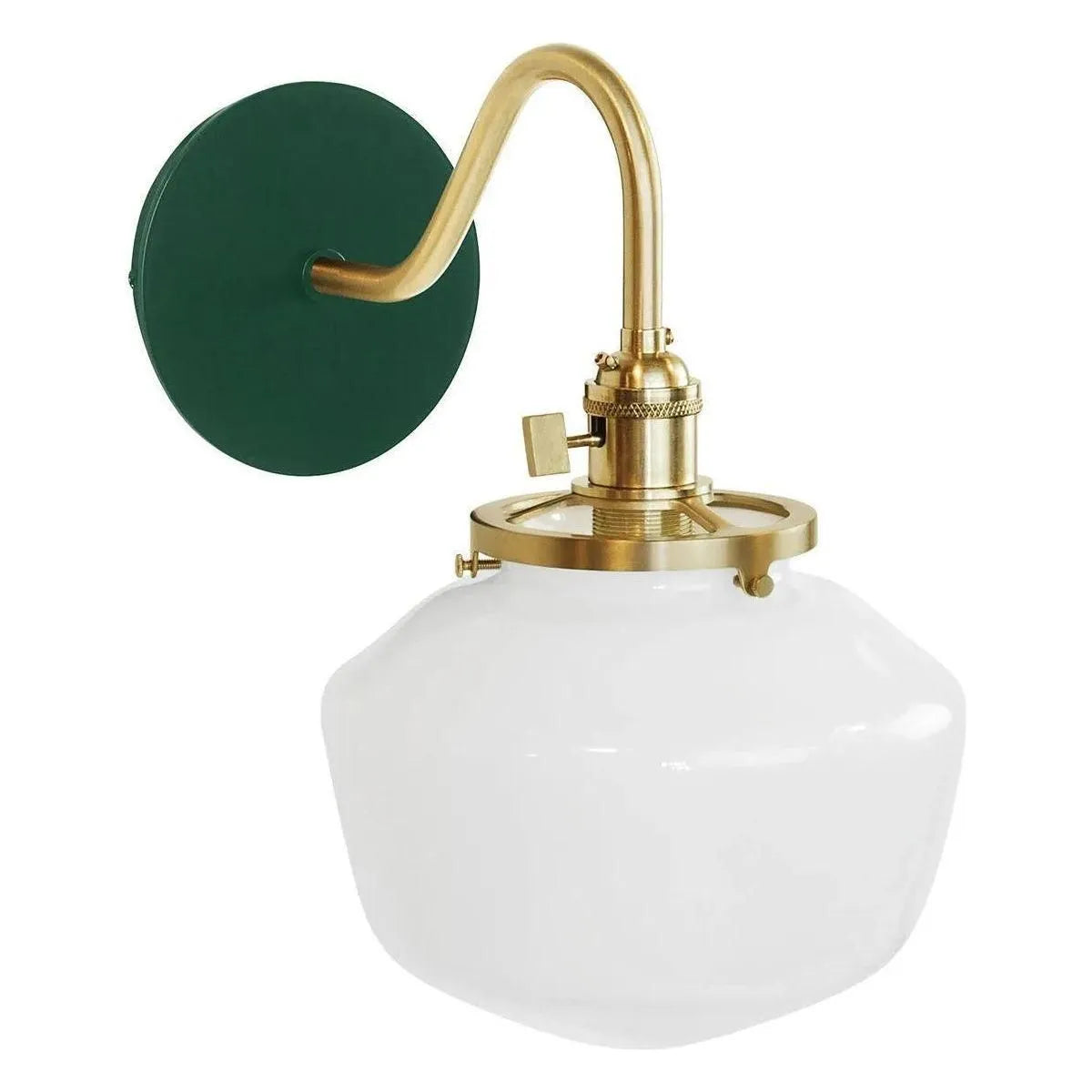 Montclair Light Works - Uno SCL413 Wall Sconce - SCL413-42-91 | Montreal Lighting & Hardware