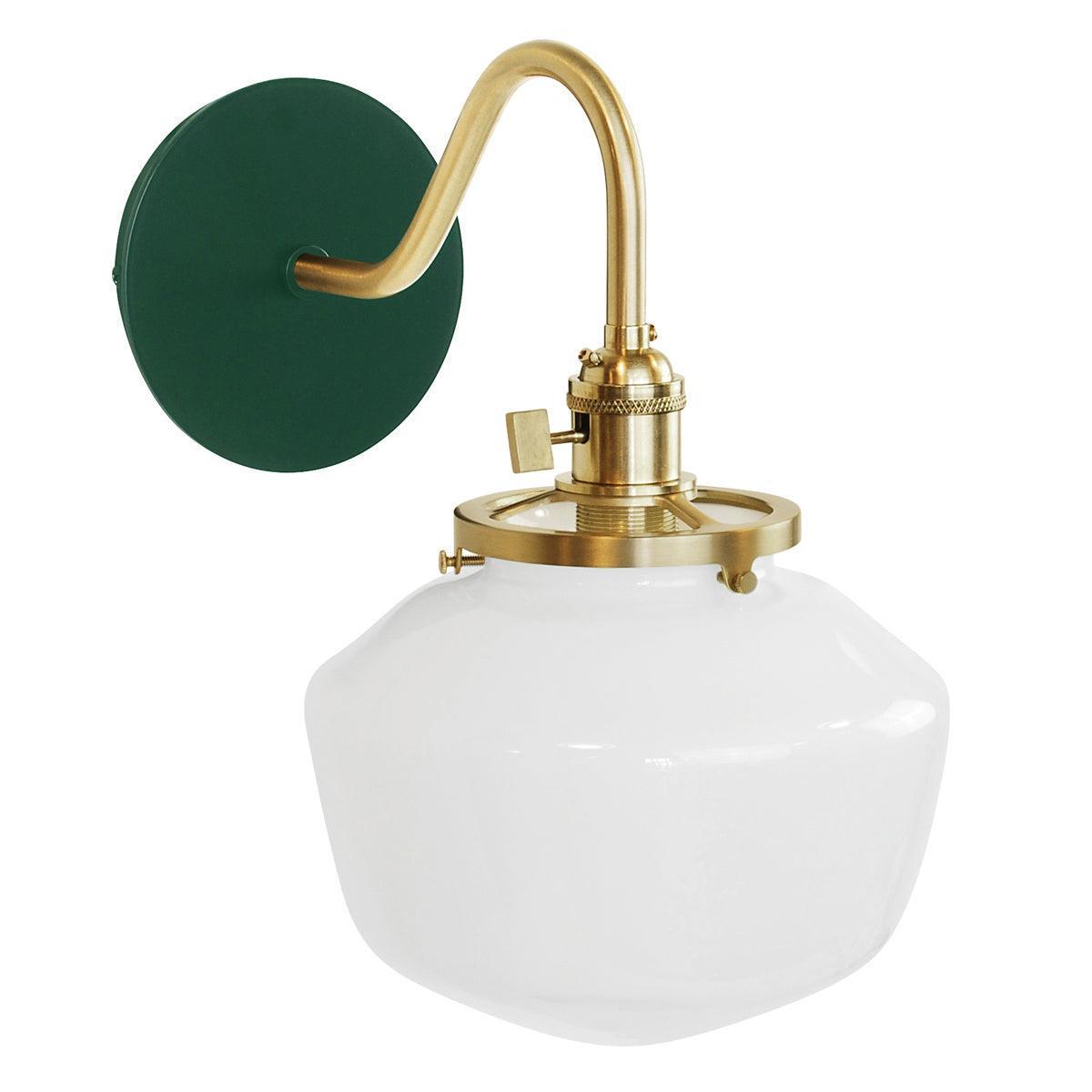 Montclair Light Works - Uno SCL413 Wall Sconce - SCL413-42-91 | Montreal Lighting & Hardware