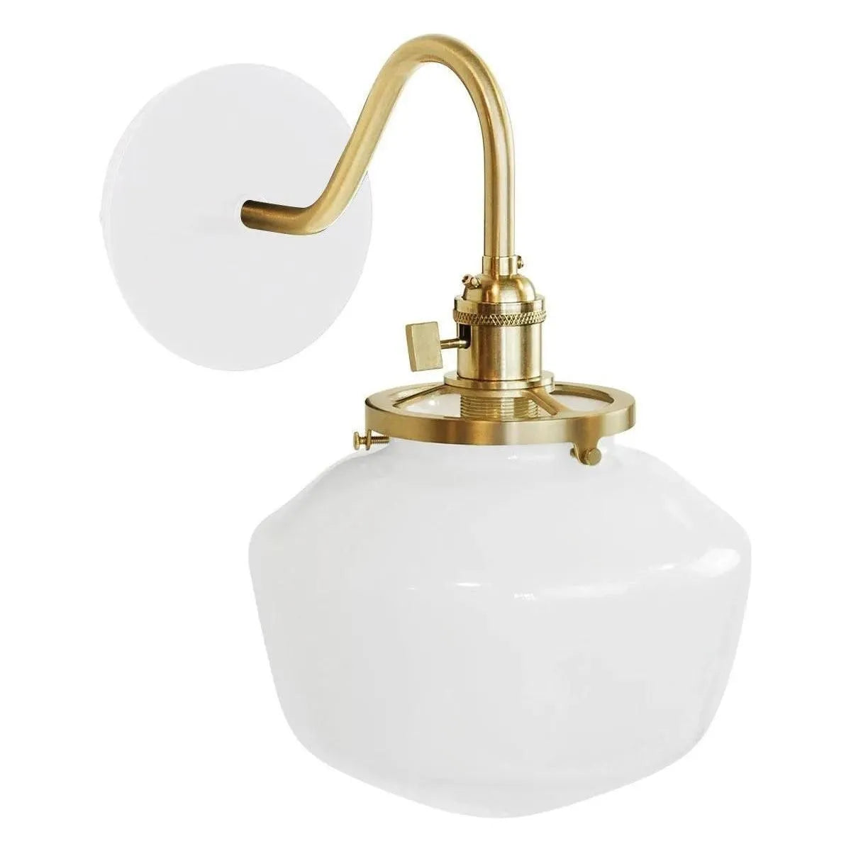 Montclair Light Works - Uno SCL413 Wall Sconce - SCL413-44-91 | Montreal Lighting & Hardware