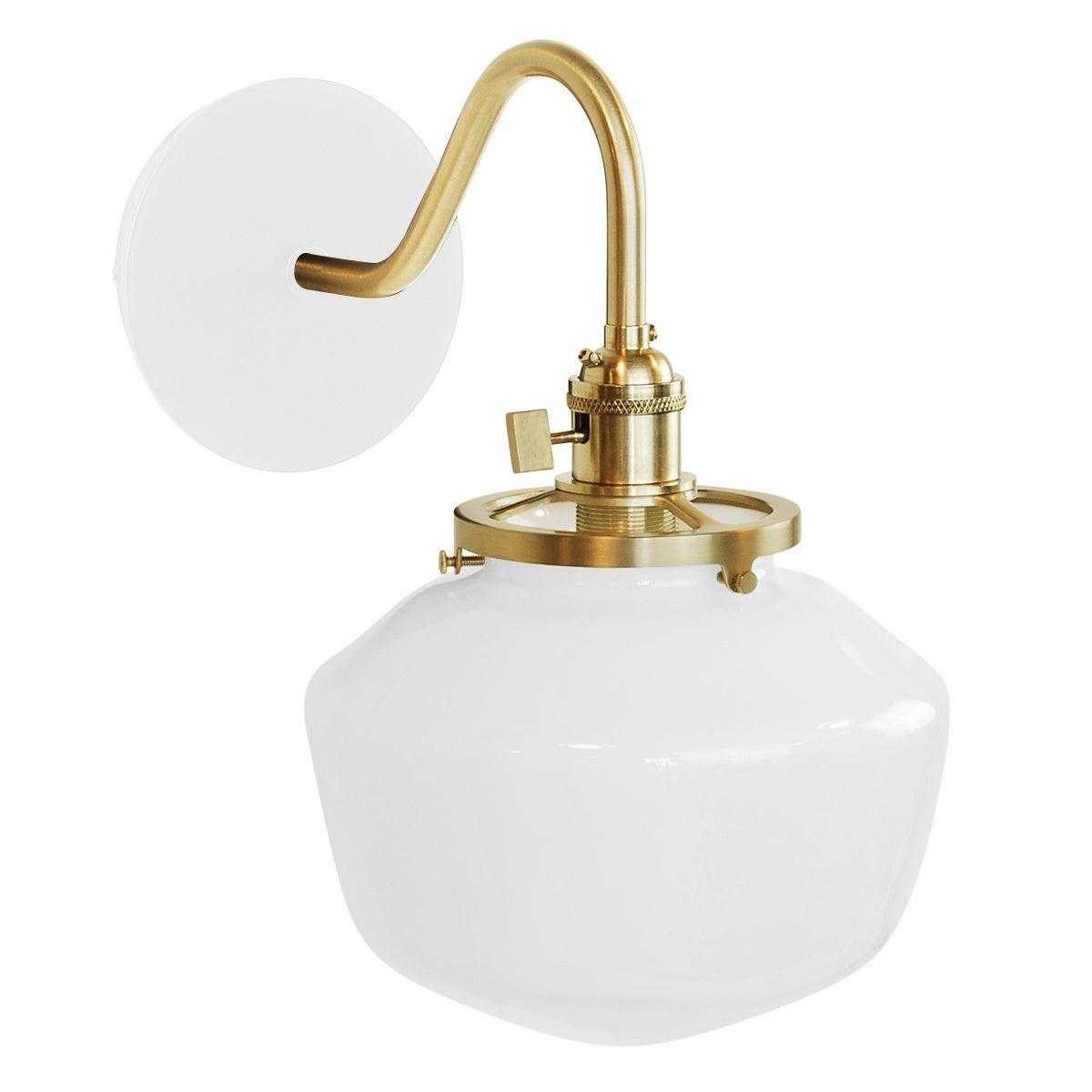 Montclair Light Works - Uno SCL413 Wall Sconce - SCL413-44-91 | Montreal Lighting & Hardware