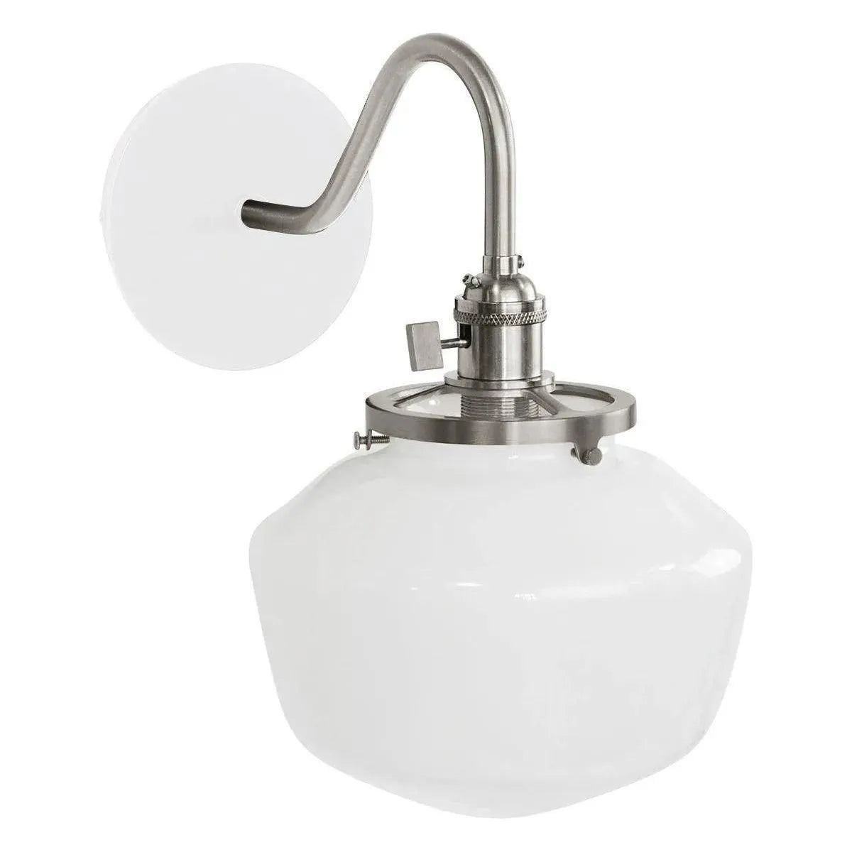 Montclair Light Works - Uno SCL413 Wall Sconce - SCL413-44-96 | Montreal Lighting & Hardware