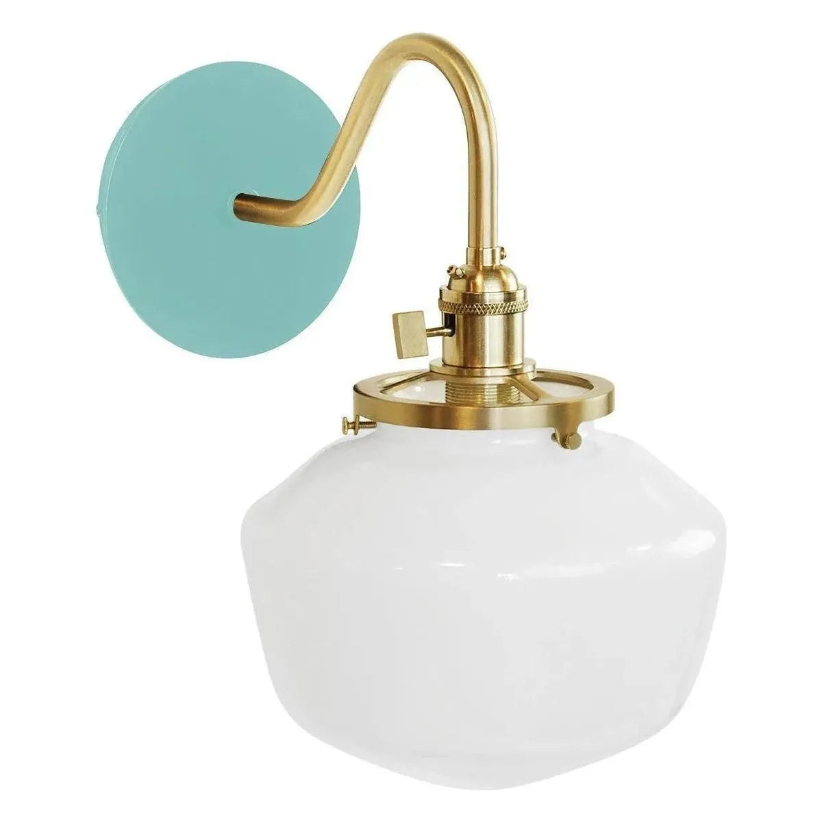Montclair Light Works - Uno SCL413 Wall Sconce - SCL413-48-91 | Montreal Lighting & Hardware