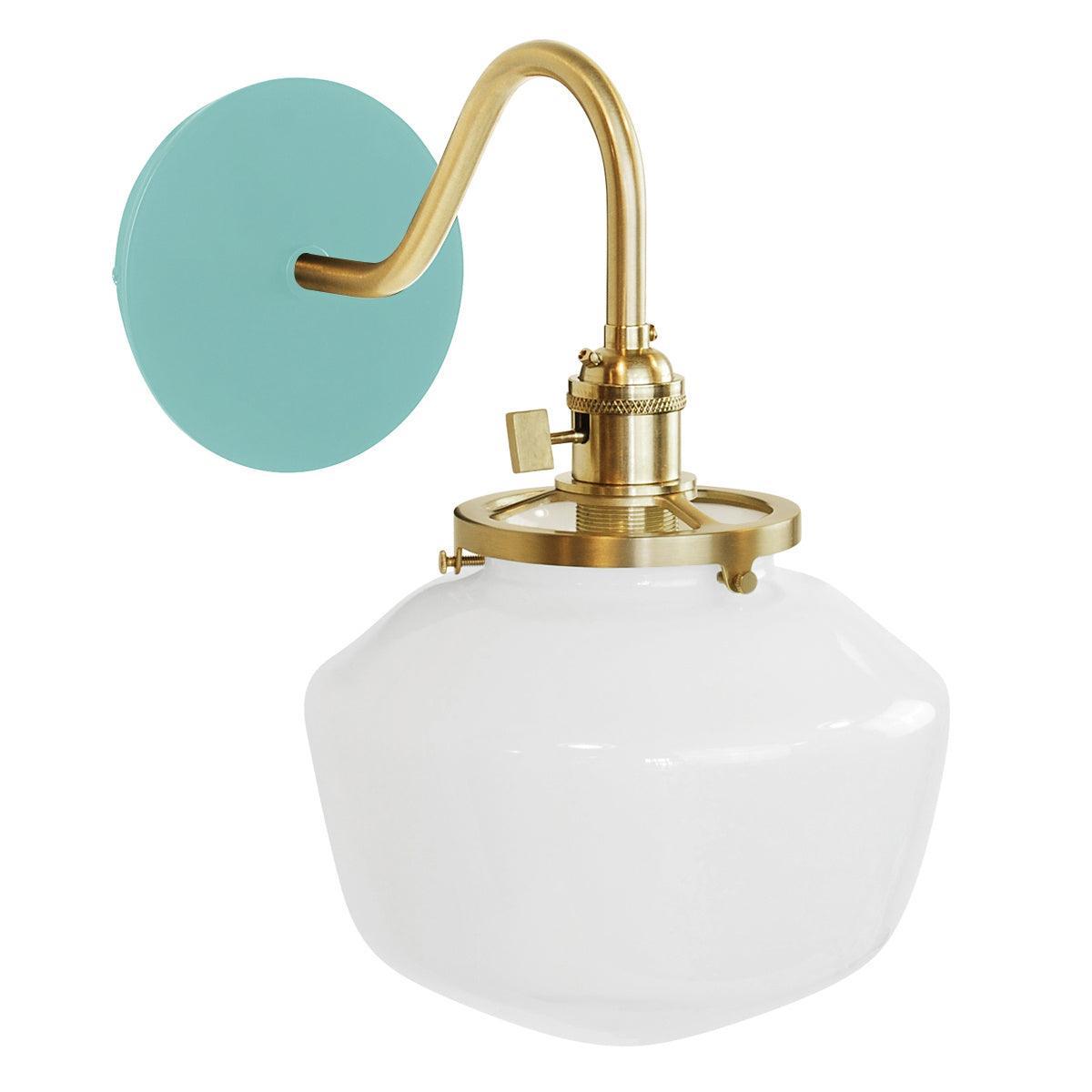 Montclair Light Works - Uno SCL413 Wall Sconce - SCL413-48-91 | Montreal Lighting & Hardware