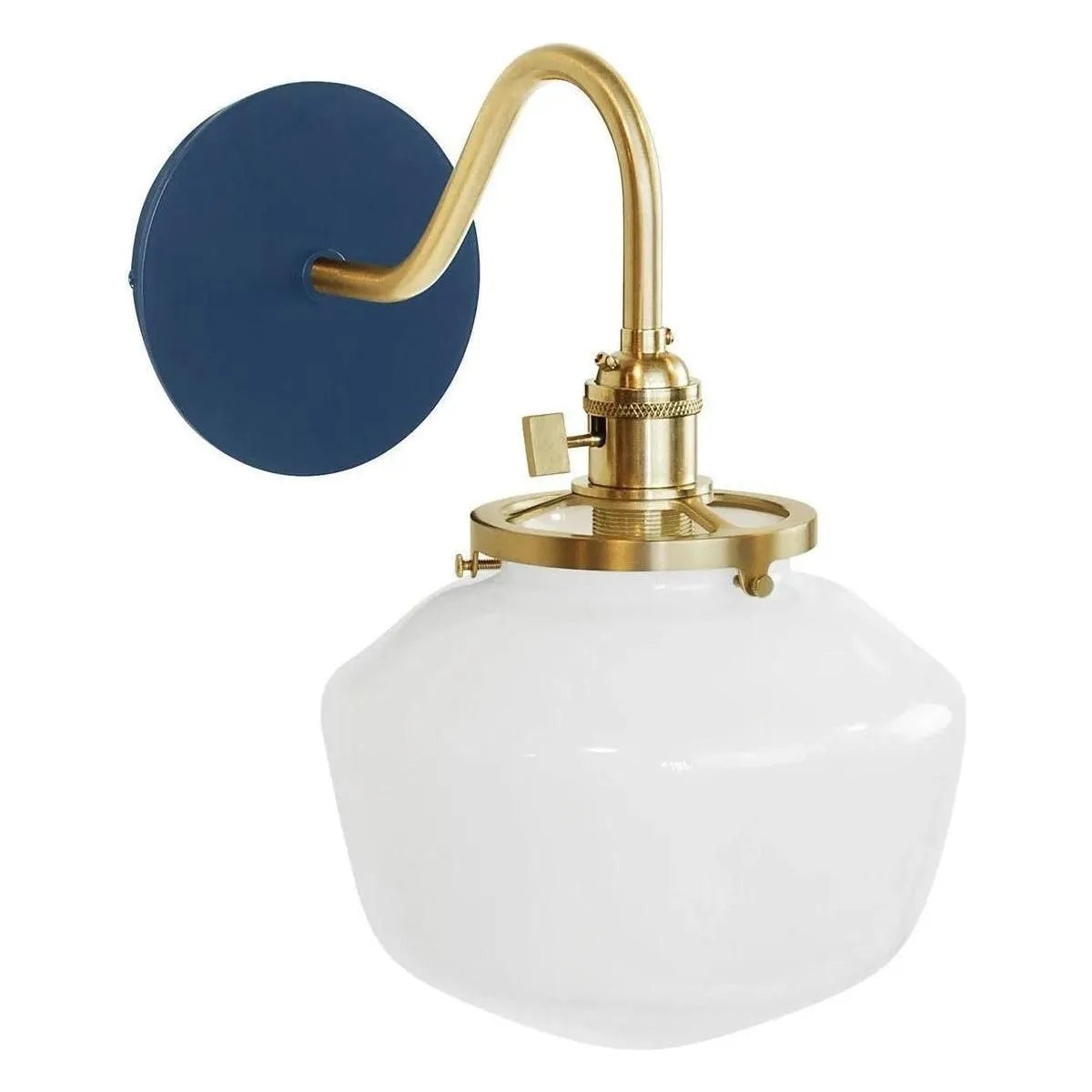 Montclair Light Works - Uno SCL413 Wall Sconce - SCL413-50-91 | Montreal Lighting & Hardware