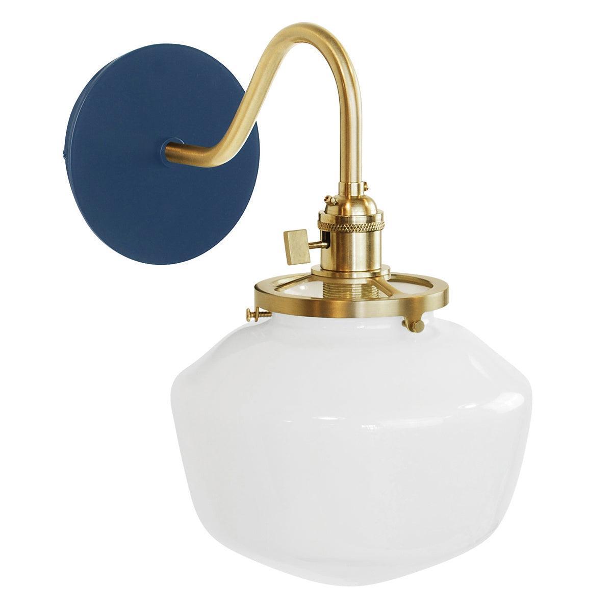Montclair Light Works - Uno SCL413 Wall Sconce - SCL413-50-91 | Montreal Lighting & Hardware