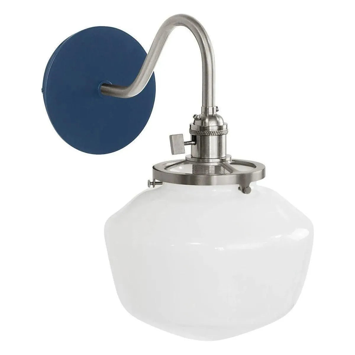 Montclair Light Works - Uno SCL413 Wall Sconce - SCL413-50-96 | Montreal Lighting & Hardware