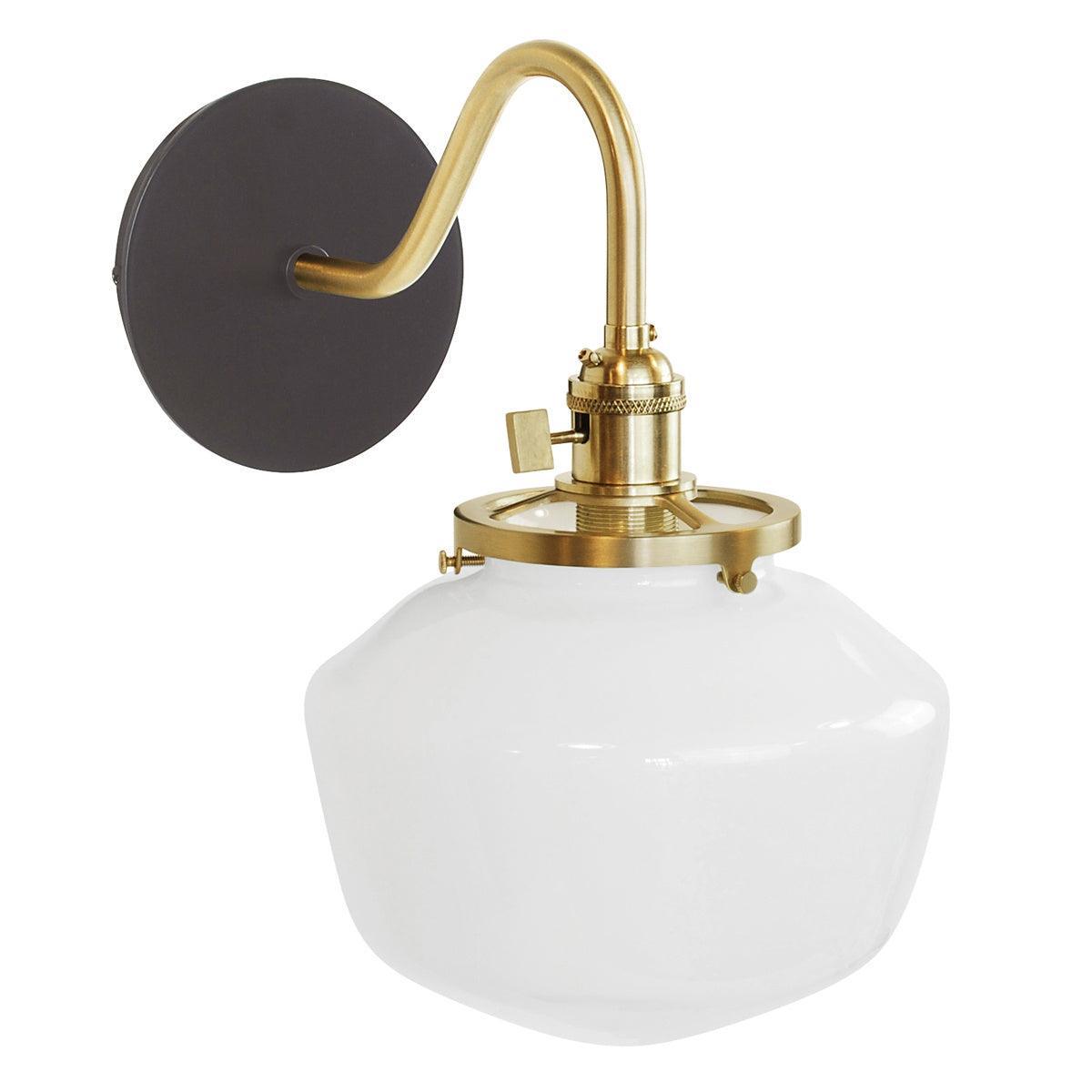 Montclair Light Works - Uno SCL413 Wall Sconce - SCL413-51-91 | Montreal Lighting & Hardware