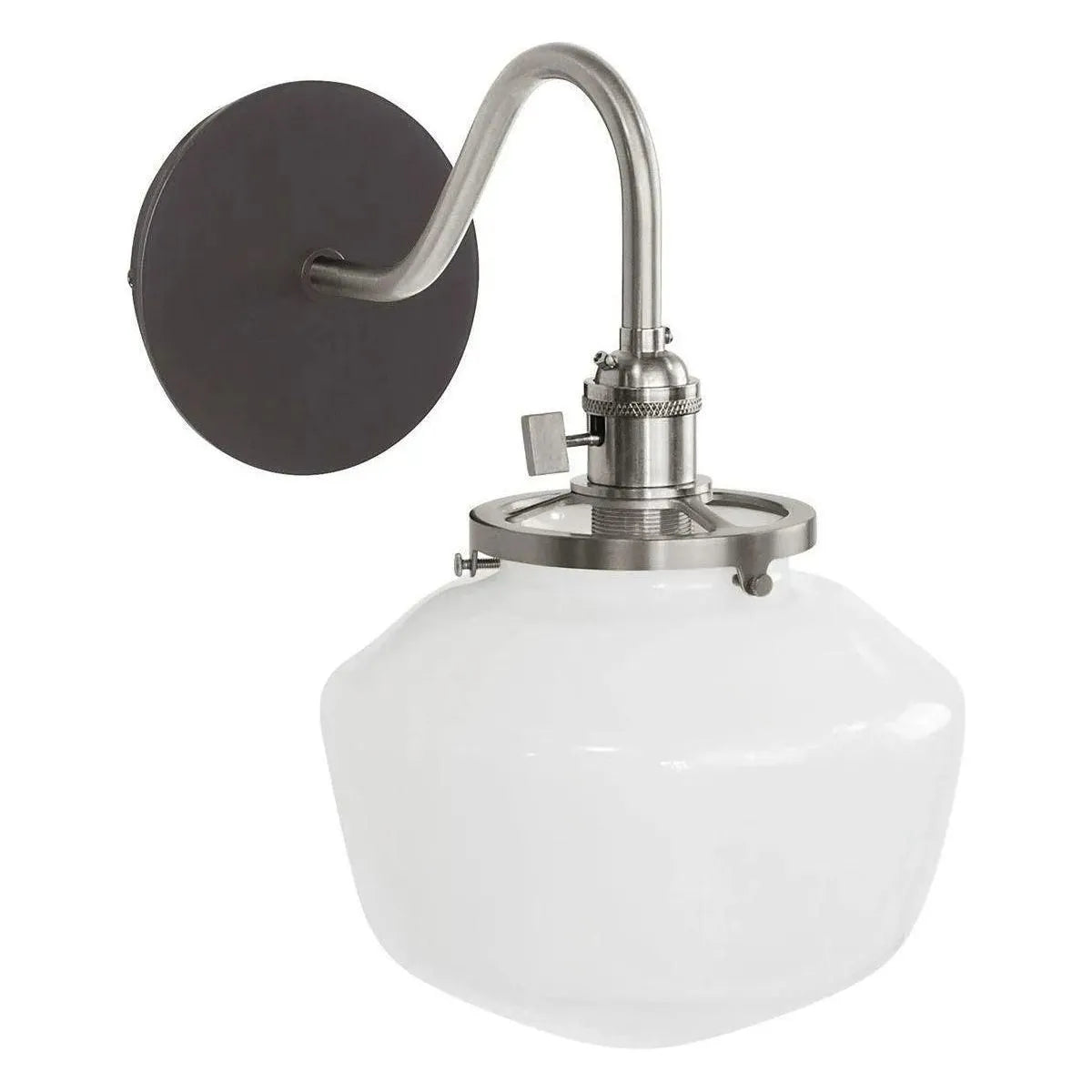 Montclair Light Works - Uno SCL413 Wall Sconce - SCL413-51-96 | Montreal Lighting & Hardware