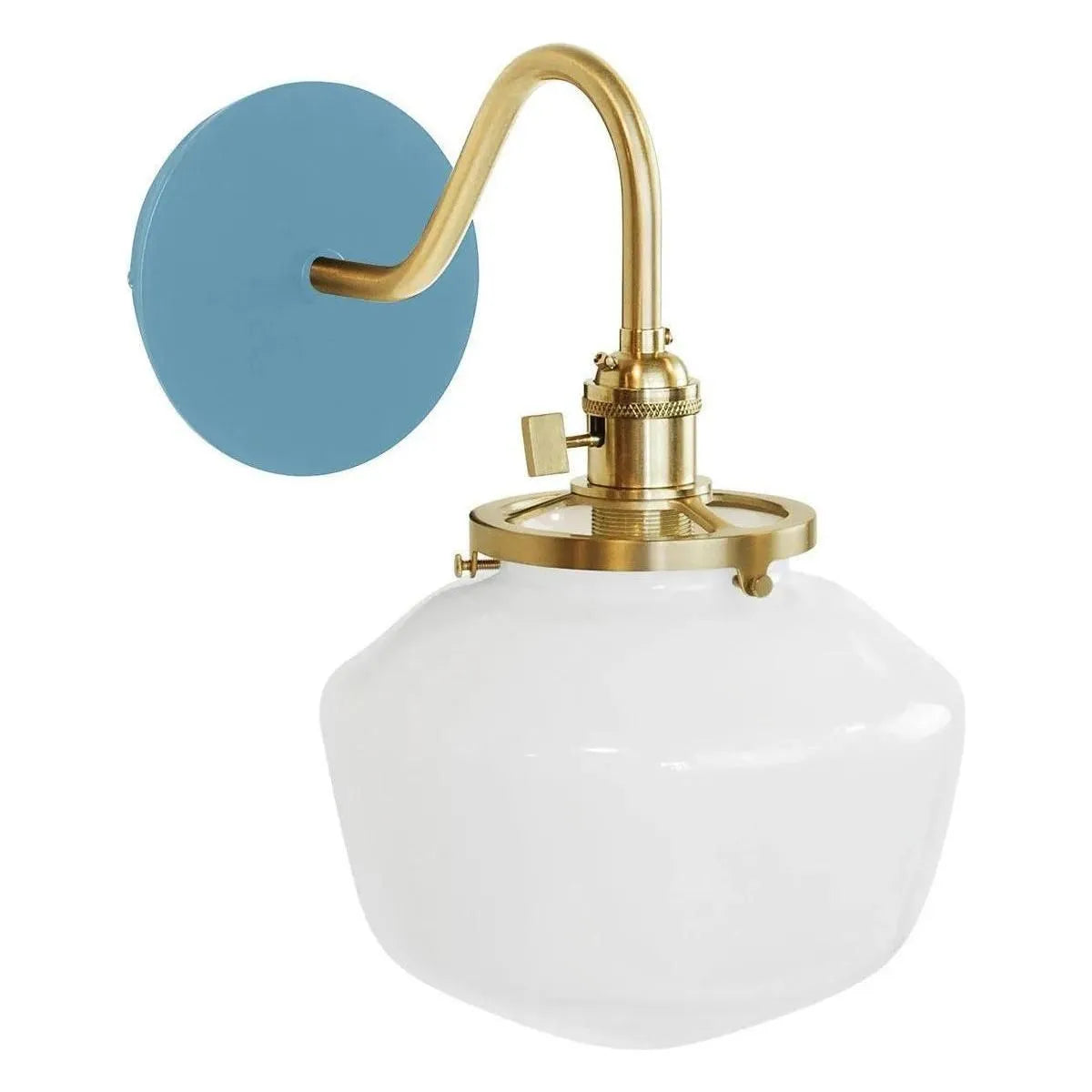 Montclair Light Works - Uno SCL413 Wall Sconce - SCL413-54-91 | Montreal Lighting & Hardware