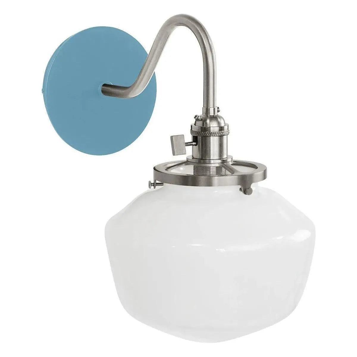 Montclair Light Works - Uno SCL413 Wall Sconce - SCL413-54-96 | Montreal Lighting & Hardware