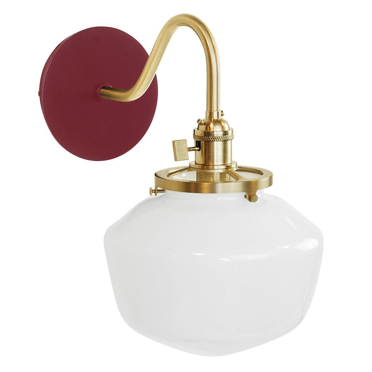 Montclair Light Works - Uno SCL413 Wall Sconce - SCL413-55-91 | Montreal Lighting & Hardware