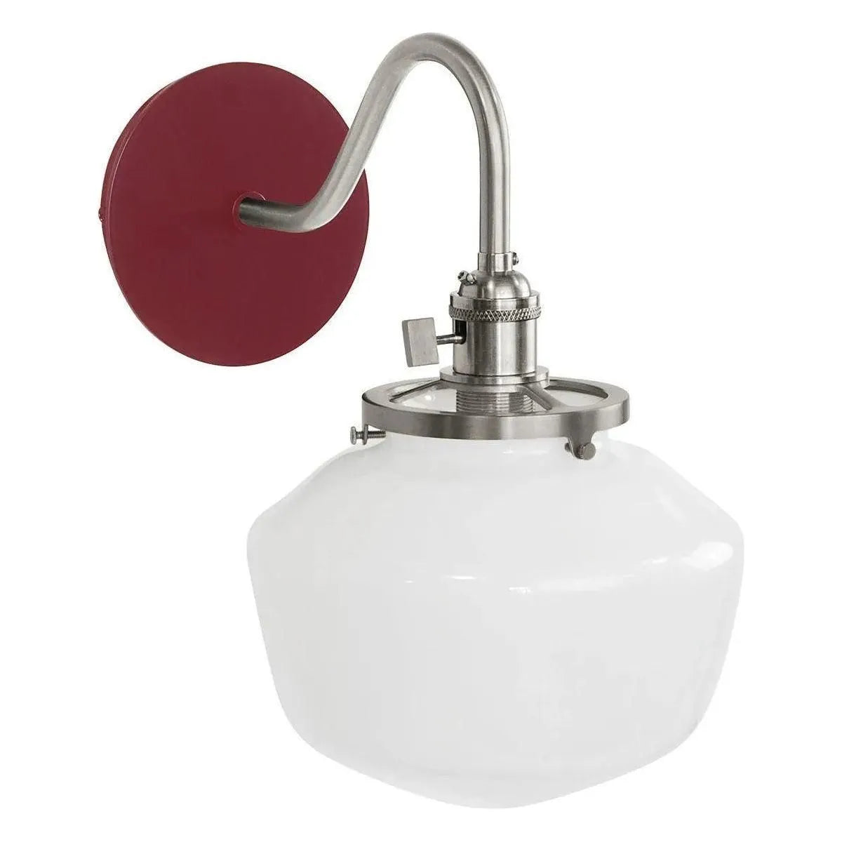 Montclair Light Works - Uno SCL413 Wall Sconce - SCL413-55-96 | Montreal Lighting & Hardware