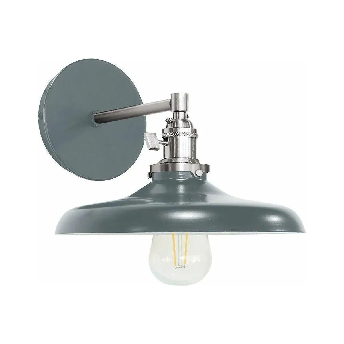 Montclair Light Works - Uno SCM401 Wall Sconce - SCM401-40-91 | Montreal Lighting & Hardware