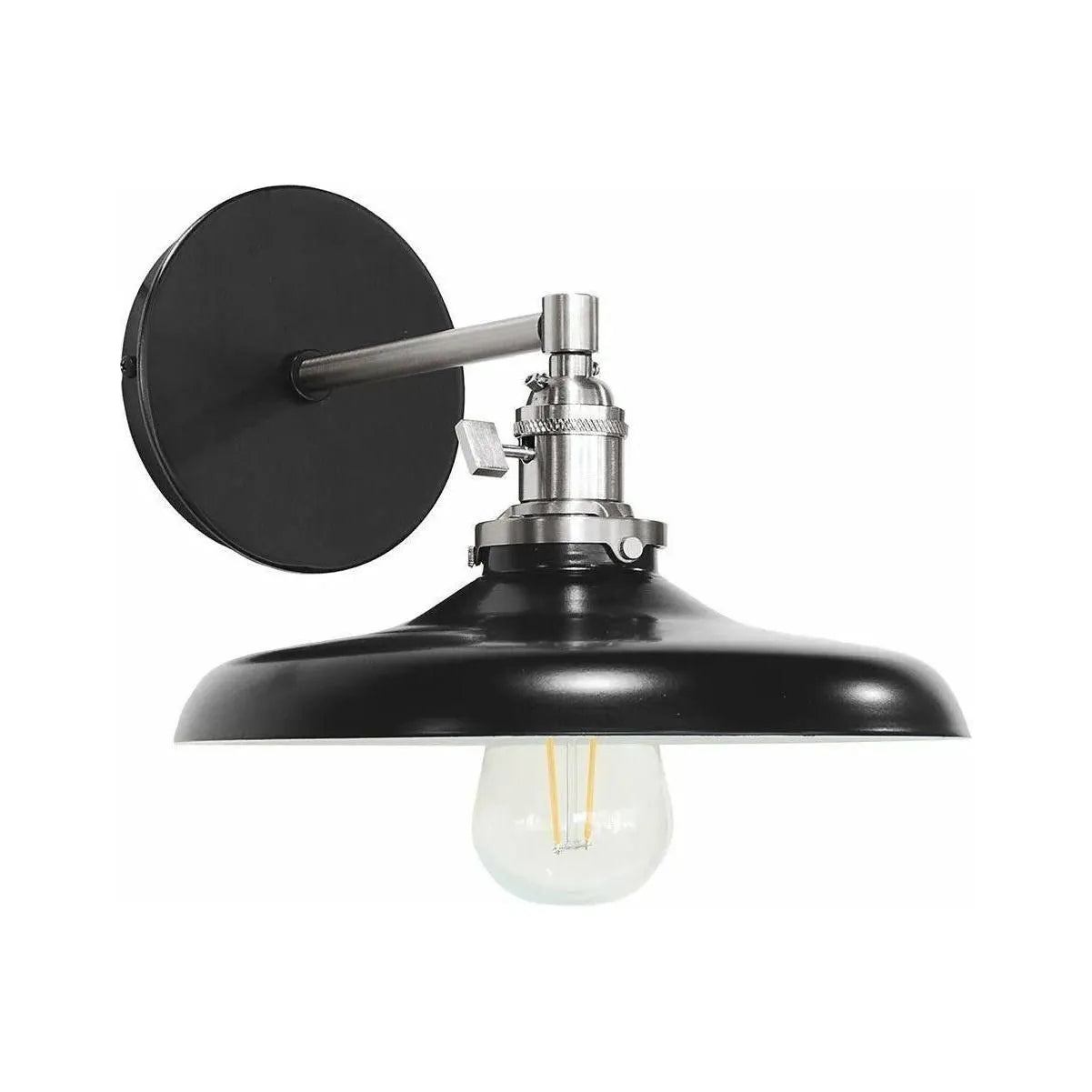 Montclair Light Works - Uno SCM401 Wall Sconce - SCM401-41-96 | Montreal Lighting & Hardware