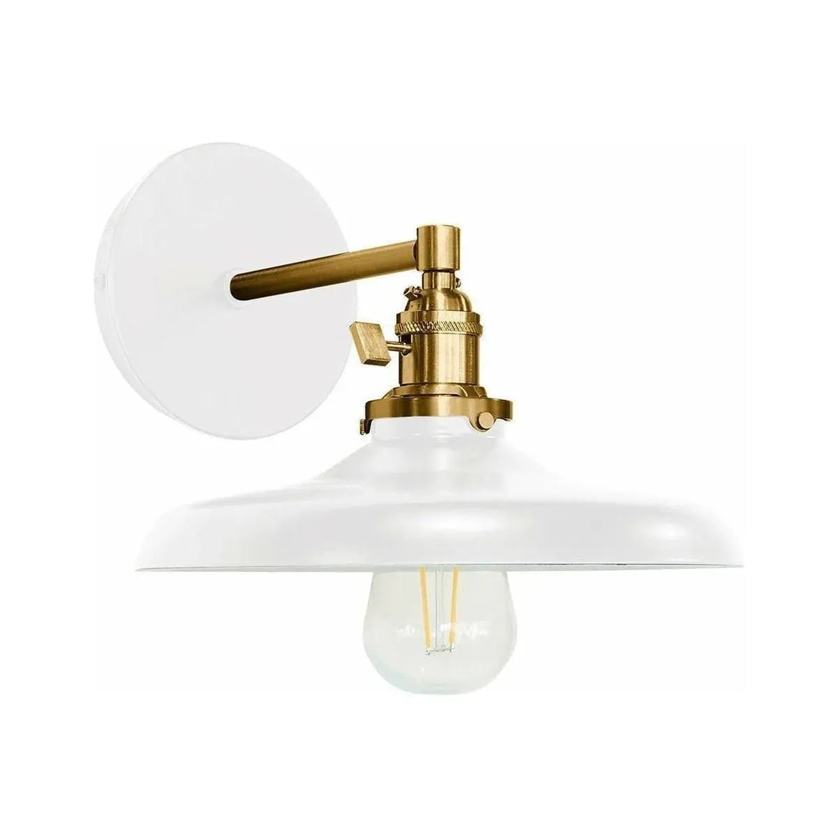 Montclair Light Works - Uno SCM401 Wall Sconce - SCM401-44-91 | Montreal Lighting & Hardware