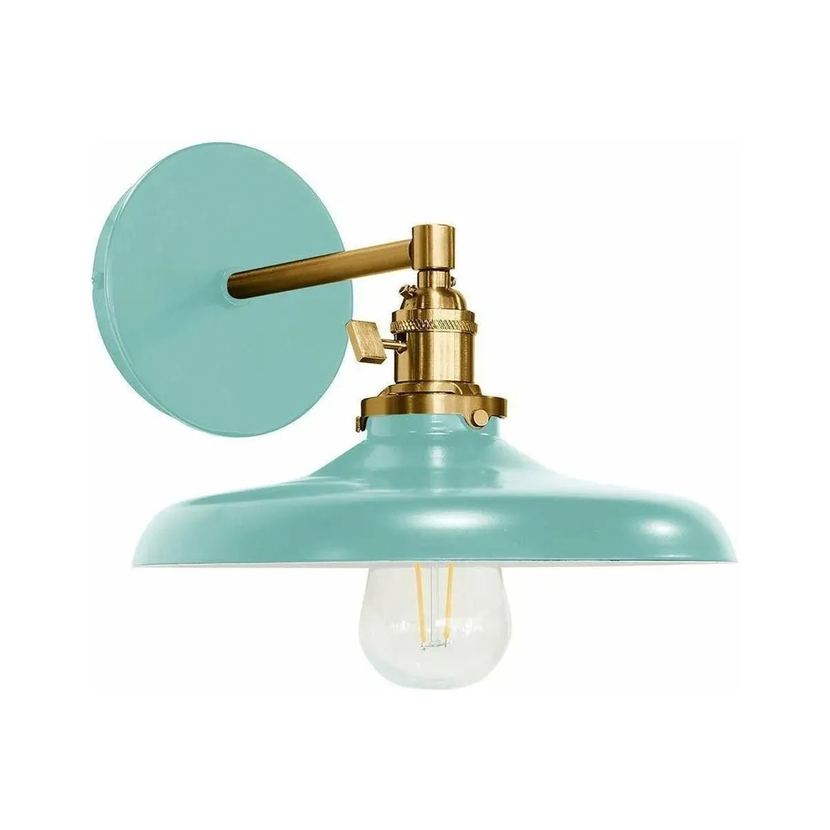 Montclair Light Works - Uno SCM401 Wall Sconce - SCM401-48-91 | Montreal Lighting & Hardware