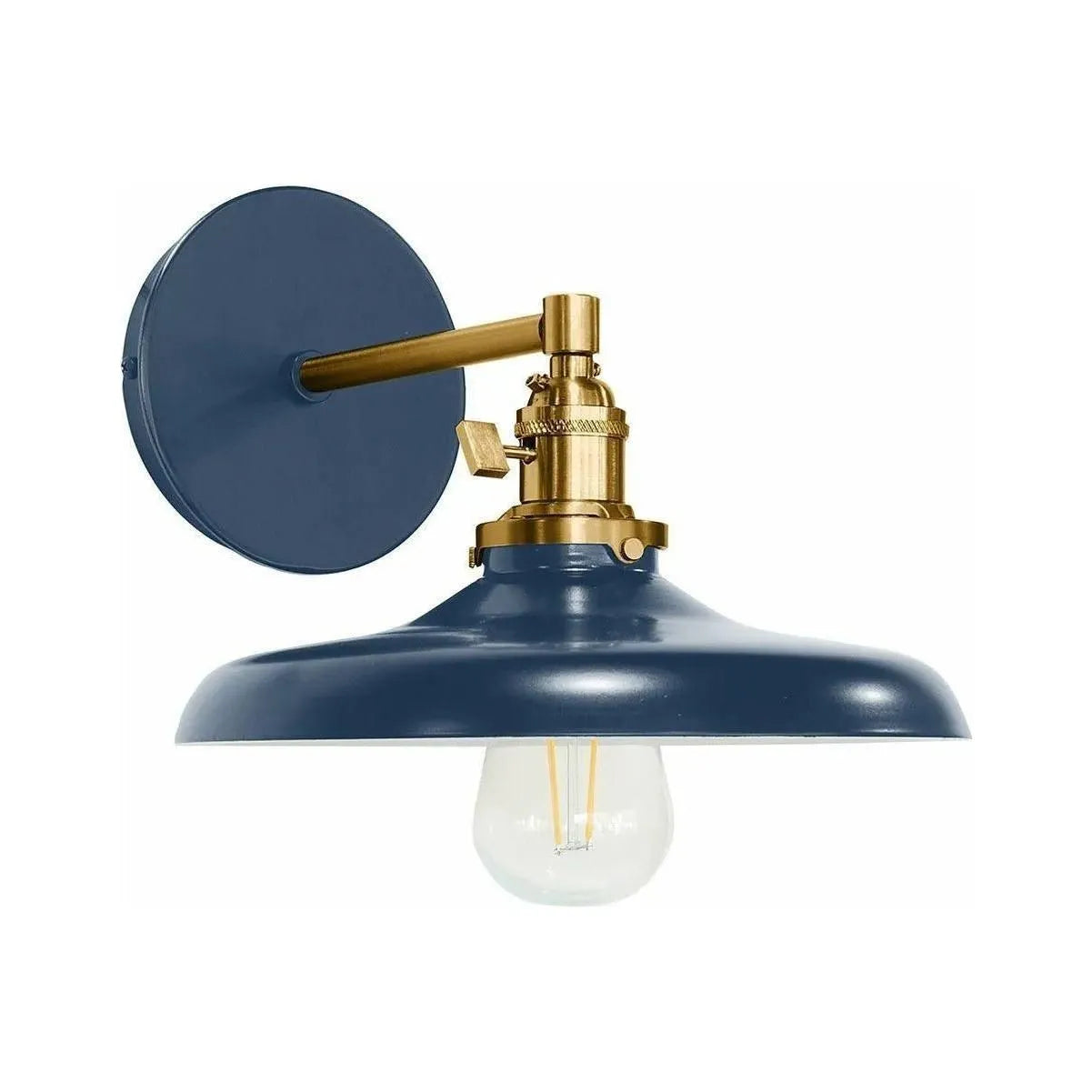 Montclair Light Works - Uno SCM401 Wall Sconce - SCM401-50-91 | Montreal Lighting & Hardware