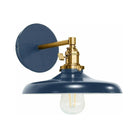 Montclair Light Works - Uno SCM401 Wall Sconce - SCM401-50-91 | Montreal Lighting & Hardware