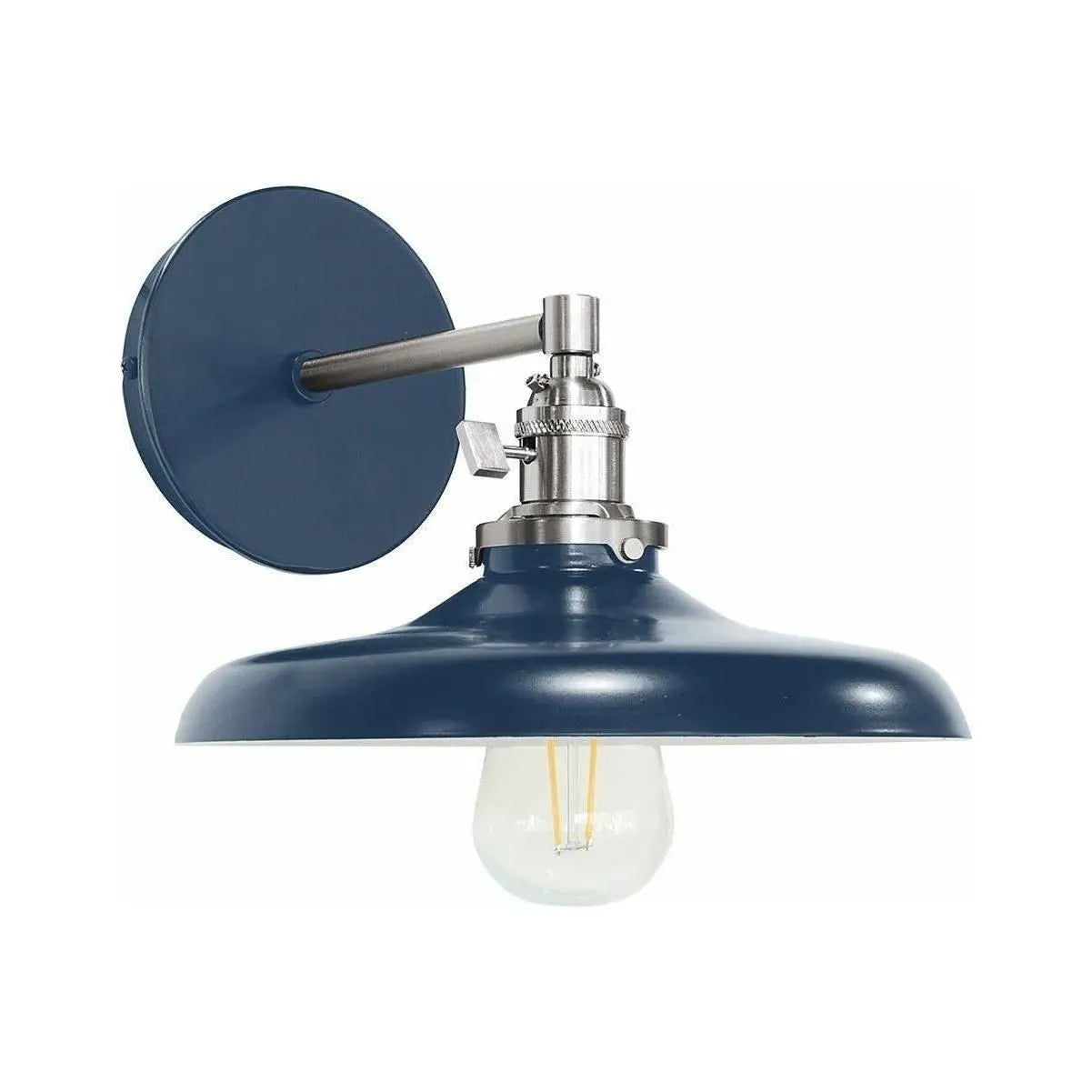 Montclair Light Works - Uno SCM401 Wall Sconce - SCM401-50-96 | Montreal Lighting & Hardware