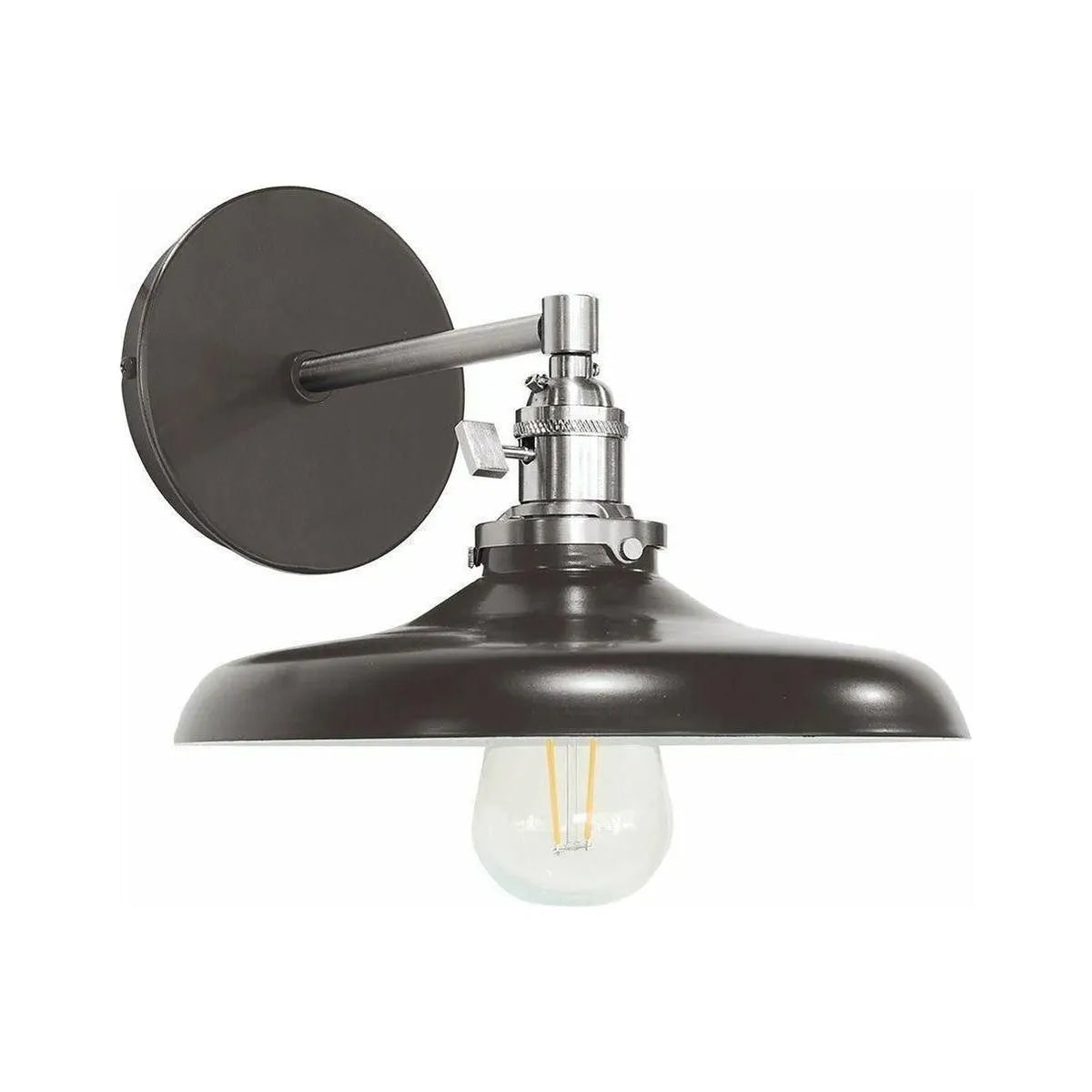 Montclair Light Works - Uno SCM401 Wall Sconce - SCM401-51-96 | Montreal Lighting & Hardware