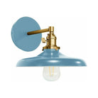 Montclair Light Works - Uno SCM401 Wall Sconce - SCM401-54-91 | Montreal Lighting & Hardware