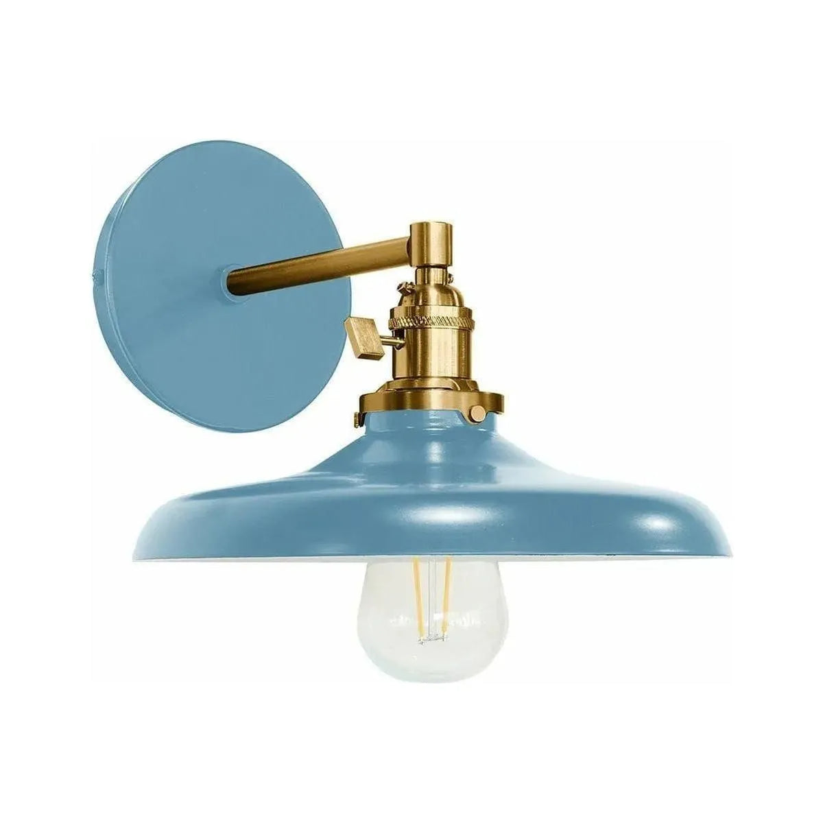 Montclair Light Works - Uno SCM401 Wall Sconce - SCM401-54-91 | Montreal Lighting & Hardware